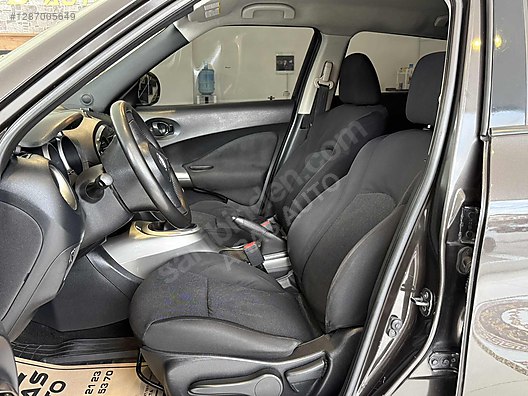 Vasıta / Arazi, SUV & Pickup / Nissan / Juke / 1.6 / Visia