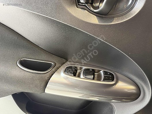 Vasıta / Arazi, SUV & Pickup / Nissan / Juke / 1.6 / Visia