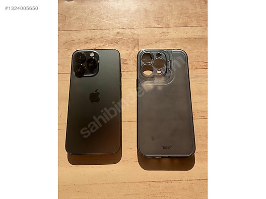 Apple / iPhone 13 Pro / ACİL SATILIK VE TAKASLI sahibinden.comda