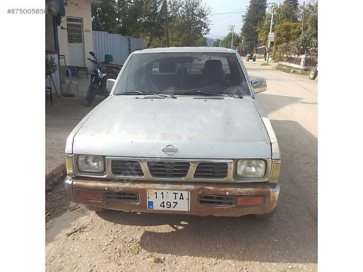 Nissan Skystar 4x2 Model 33 500 Tl Sahibinden Satilik Ikinci El 875005656