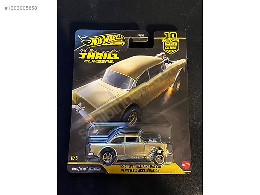 Hot Wheels Diecast Model 1:64 Chevrolet Araba - 1303005658