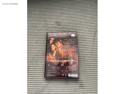 THE PASSION (TUTKU) /TÜRKÇE ALTYAZILI - Yabancı DVD Filmler