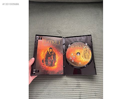 THE PASSION (TUTKU) /TÜRKÇE ALTYAZILI - Yabancı DVD Filmler