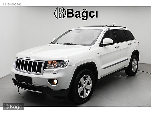 Jeep Grand Cherokee 3.0 CRD Limited Ba c 2012 Jeep