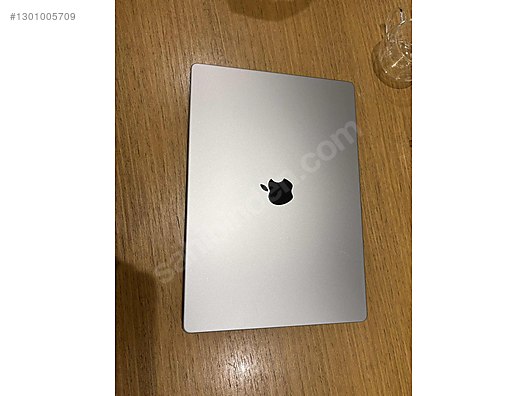 Apple Macbook / MacBook Pro 16 2021 M1 Pro 16GB Temiz Sorunsuz