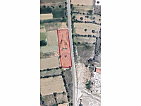 BOZANÖNÜ KÖYÜNDE SATILIK ANA YOLA SIFIR 4.400 m2 TEK TAPU TARLA #1281005725