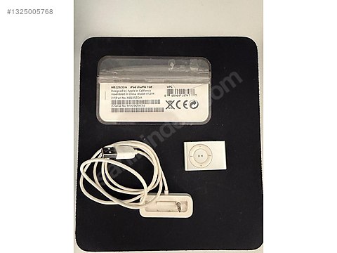 İPod Shuffle 2. Nesil - Apple iPod Shuffle MP3 Çalarlar Uygun