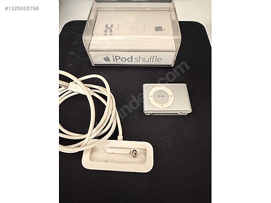İPod Shuffle 2. Nesil - Apple iPod Shuffle MP3 Çalarlar Uygun