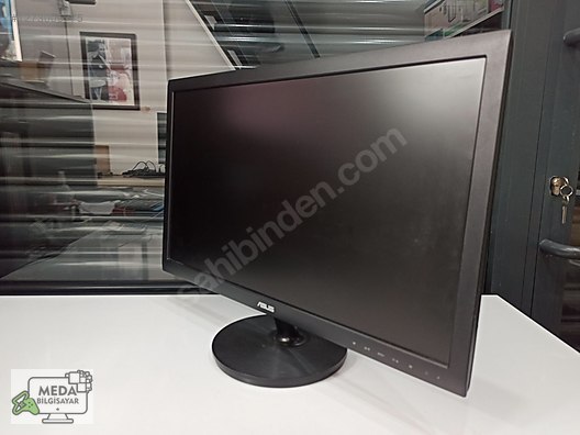 Asus Vs247 Model 23.6 İnç Full Hd Monitör on sahibinden.com