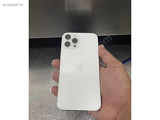 Apple / iPhone 12 Pro Max / 12 pro max sahibinden.comda - 1326005775