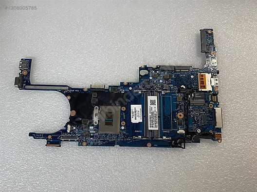 HP ELITEBOOK 820 G3 (ANAKART) (I5-6300U) 831763-601 sahibinden