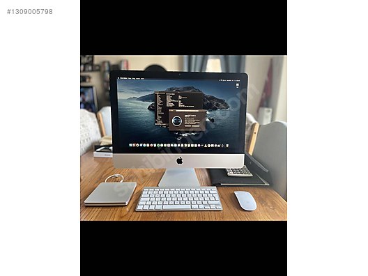 Apple / APPLE iMAC (Late 2012) ÇOK TEMİZ sahibinden.comda - 1309005798