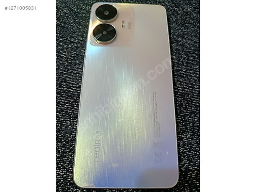 İkinci El ve Sıfır Alışveriş / Cep Telefonu & Aksesuar / Cep Telefonu / Realme / C55