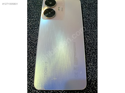 İkinci El ve Sıfır Alışveriş / Cep Telefonu & Aksesuar / Cep Telefonu / Realme / C55
