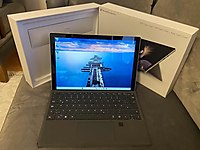Microsoft Surface Pro 5