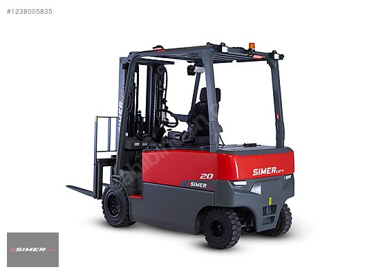 Machinery / Industrial / Carrying & Stacking Equipment / Forklifts / For Sale / Simerlift