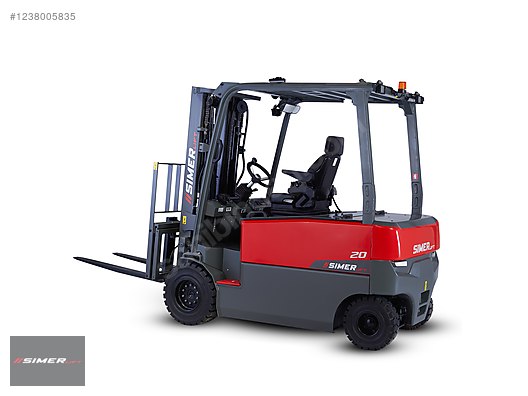 Machinery / Industrial / Carrying & Stacking Equipment / Forklifts / For Sale / Simerlift