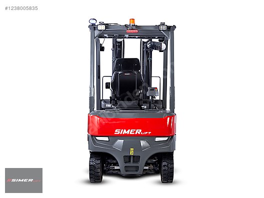 Machinery / Industrial / Carrying & Stacking Equipment / Forklifts / For Sale / Simerlift