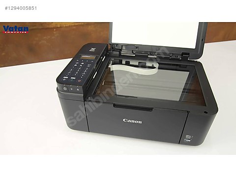 Yazıcı / Canon Pixma E484 Yazici/Tarayici/Fax sahibinden.comda - 1294005851