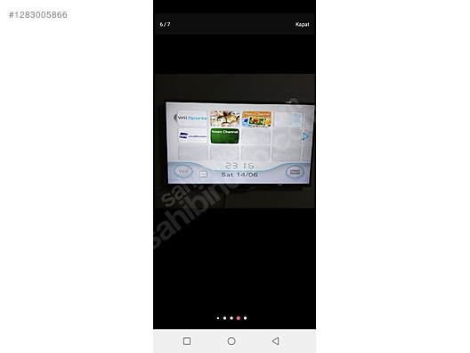 Used & Brand New Items / Gaming & Gamers Exclusive / Game Systems & Consoles / Nintendo Wii