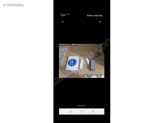 Used & Brand New Items / Gaming & Gamers Exclusive / Game Systems & Consoles / Nintendo Wii