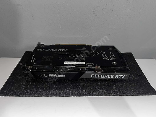 İkinci El Ekran Kartı