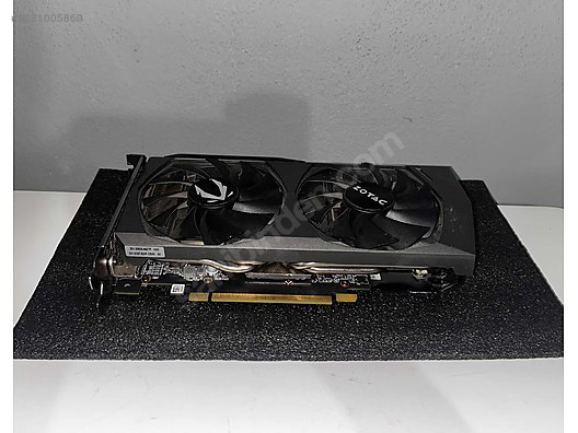 ZOTAC RTX 3060 Tİ 8GB (TAKAS) RTX3060Tİ RTX 3060Tİ - Zotac Ekran Kartı İlanları sahibinden.com'da
