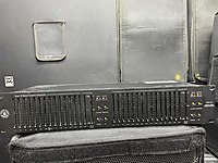 DUAL 15 BAND GRAPHİC EKOLAYZER #1280005901