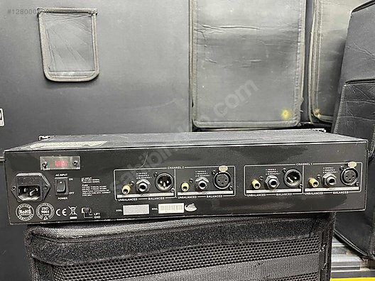 İkinci El ve Sıfır Alışveriş / Müzik / Stüdyo Ekipmanları / Ekolayzer