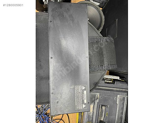 İkinci El ve Sıfır Alışveriş / Müzik / Stüdyo Ekipmanları / Ekolayzer