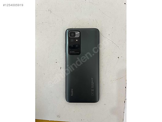 Used & Brand New Items / Cell Phones & Accessories / Cell Phones / Xiaomi / Redmi 10