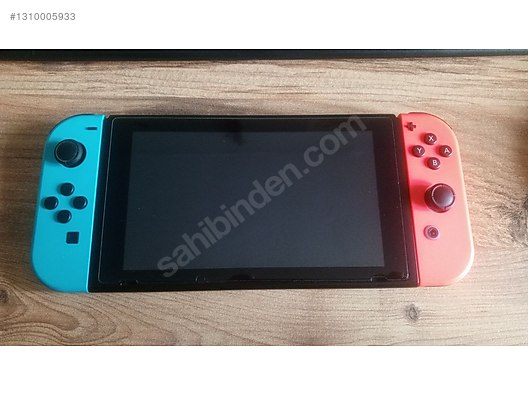 Nintendo Switch HAC-001 sahibinden.comda - 1310005933