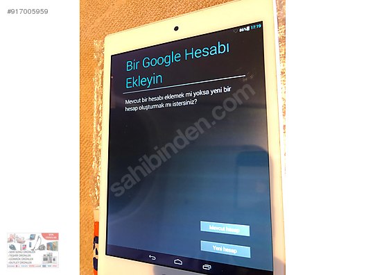 casper via t4e tablet fiyatlari