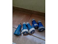 sanayi tipi dişi fiş