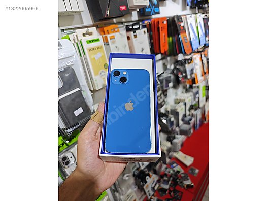 Apple / iPhone 13 / iPhone 13 256 GB Türkiye Cihazı sahibinden
