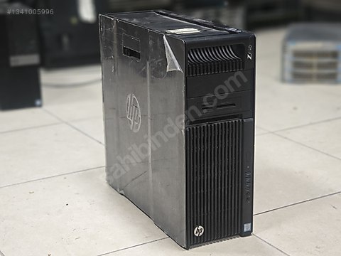 HPワークステーション　Z640 その1　ジャンク HP Z640 Workstation sahibinden.comda - 1341005996