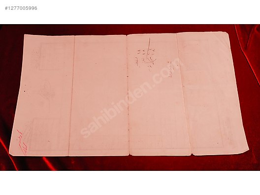 Used & Brand New Items / Antique / Books & Printed Materials