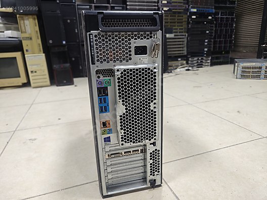HP Z640 Workstation sahibinden.comda - 1341005996