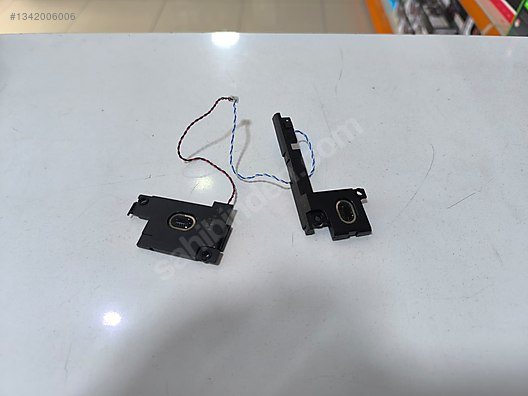 Lenovo Thinkpad X260 20F5 Hoparlör Seti Sağ Sol Speaker sahibinden
