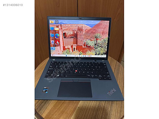 Lenovo / Lenovo ThinkPad X13 Yoga Gen 2/i7-1165g7/16ram/512ssd