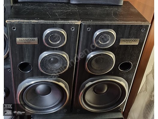 kenwood s7m speakers