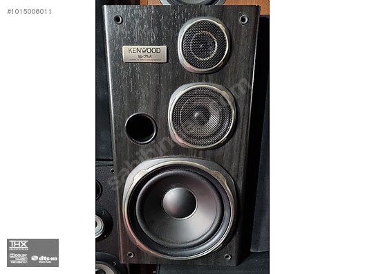 kenwood s7m speakers