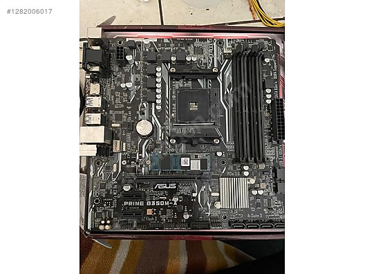Used & Brand New Items / Computers / Desktops / Desktop Components / Motherboards