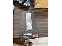 4tb Portable ssd taşınabilir