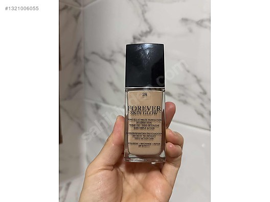 Fondöten Dior Forever Skin Glow 2N - Dior Fondötenler sahibinden