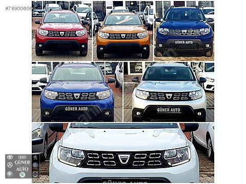 Dacia Duster 1 6 Sce Comfort Guner Den 2020 Model Sifir Dacia Dusterlar 1 6 Eco G Lpg Comfort Sahibinden Comda 789006060