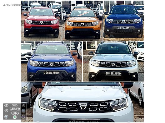 Dacia Duster 1 6 Sce Comfort Guner Den 2020 Model Sifir Dacia Dusterlar 1 6 Eco G Lpg Comfort At Sahibinden Com 789006060