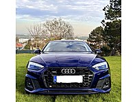 AUDİ A5 GARAJ ARACI ÖZEL LANSMAN RENGİ İÇİ TABA HATASIZ EN DOLU #1287006077