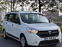 AUTO STIL''DEN DACIA LODGY 1.5 BLUEDCI AMBİANCE 7 KİŞİLİK!! #1287006095