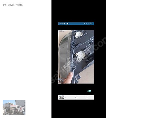 Vehicle Parts / Automotive Equipment / Spare Parts / Cars & SUVs / Electric